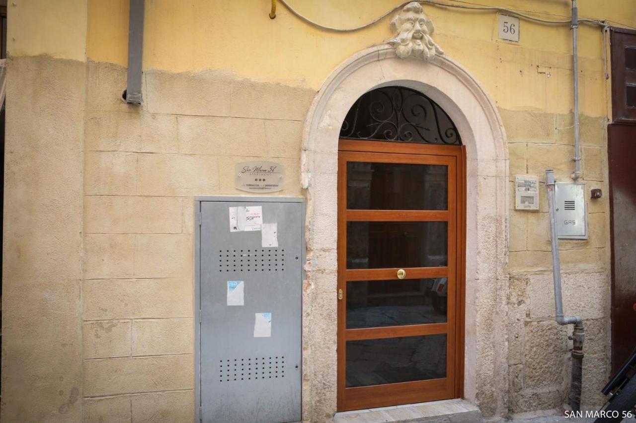 Ferienwohnung San Marco 56 Bari Exterior foto