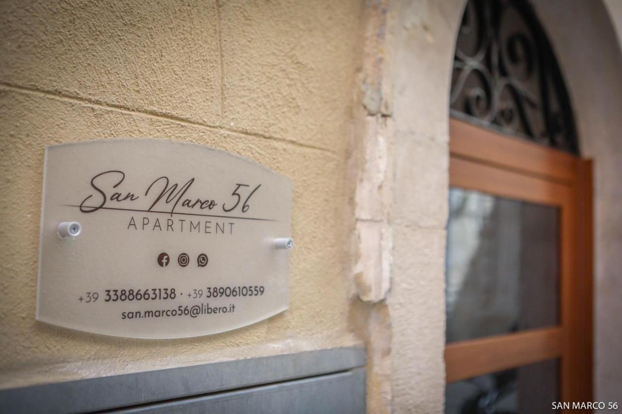 Ferienwohnung San Marco 56 Bari Exterior foto