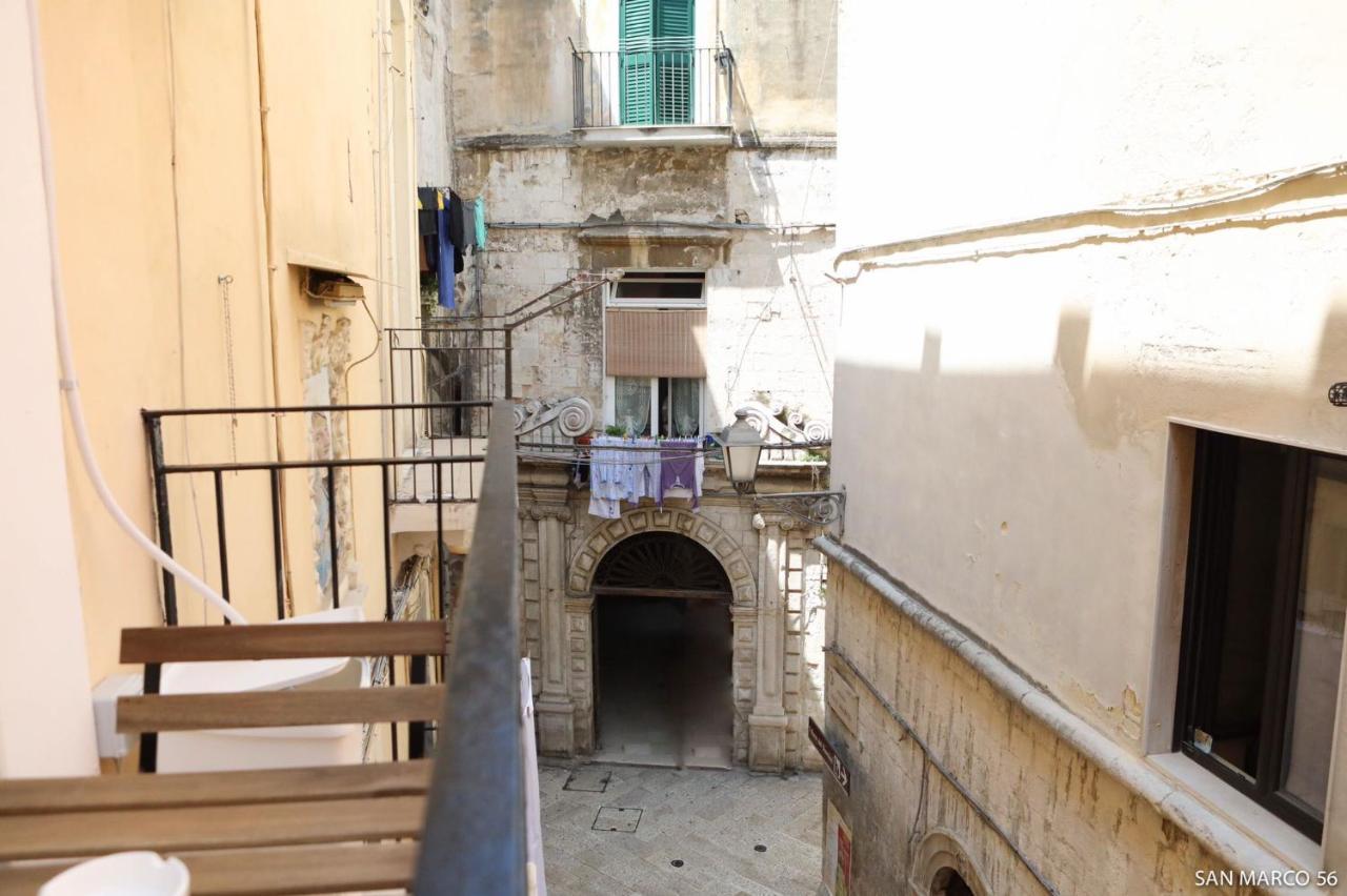 Ferienwohnung San Marco 56 Bari Exterior foto