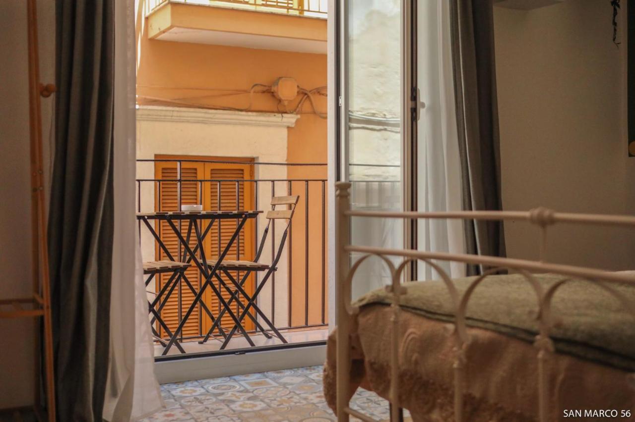 Ferienwohnung San Marco 56 Bari Exterior foto