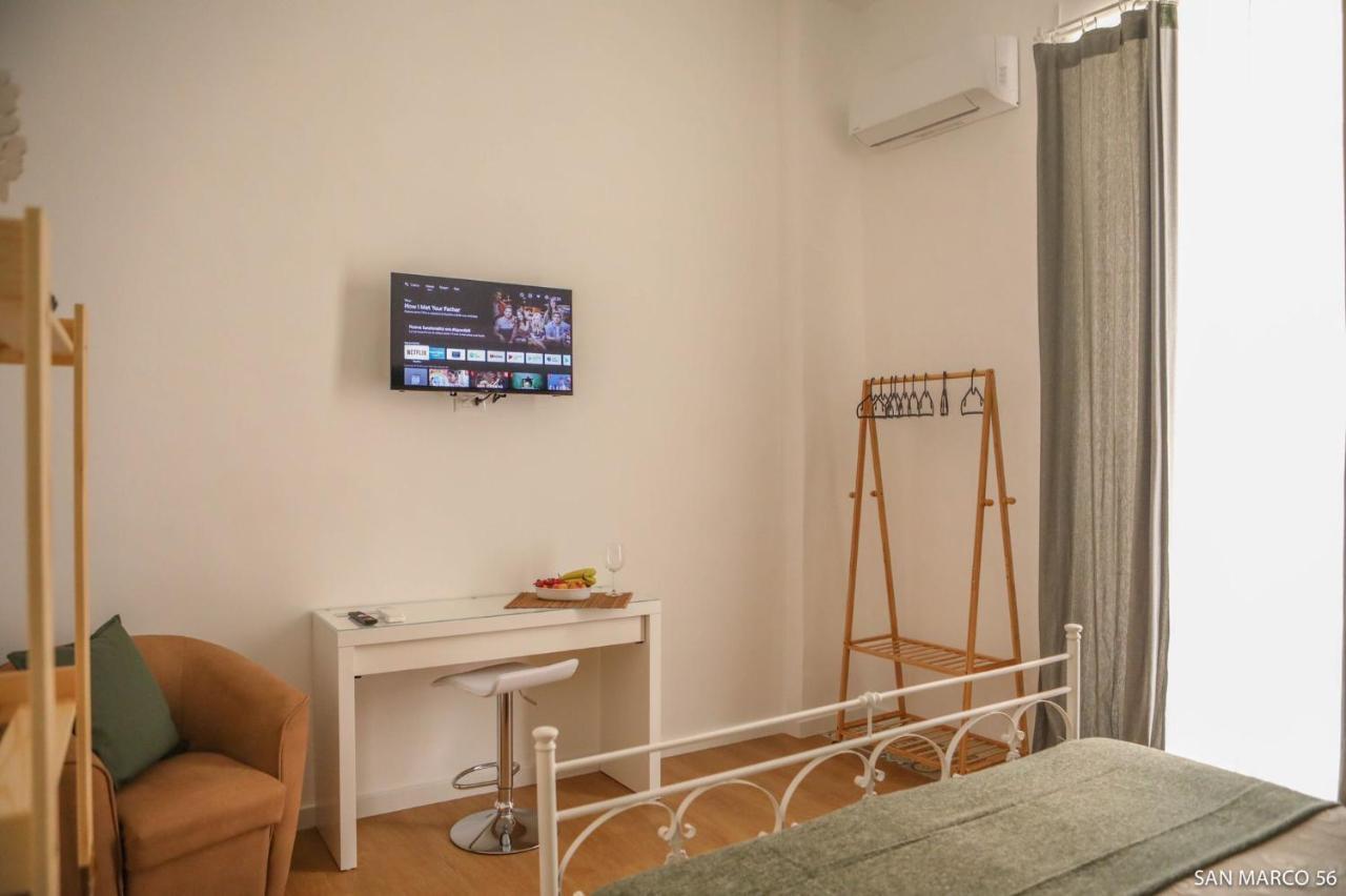 Ferienwohnung San Marco 56 Bari Exterior foto