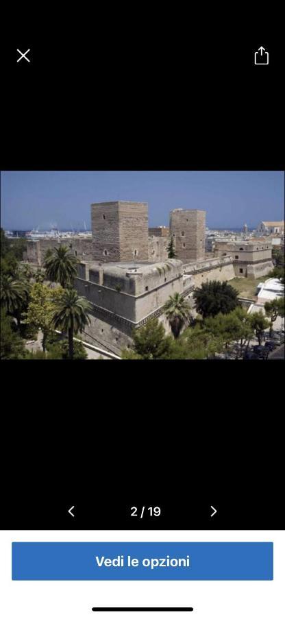 Ferienwohnung San Marco 56 Bari Exterior foto