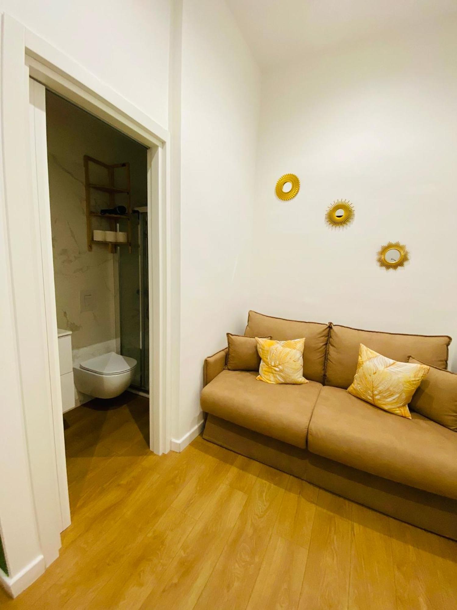 Ferienwohnung San Marco 56 Bari Exterior foto