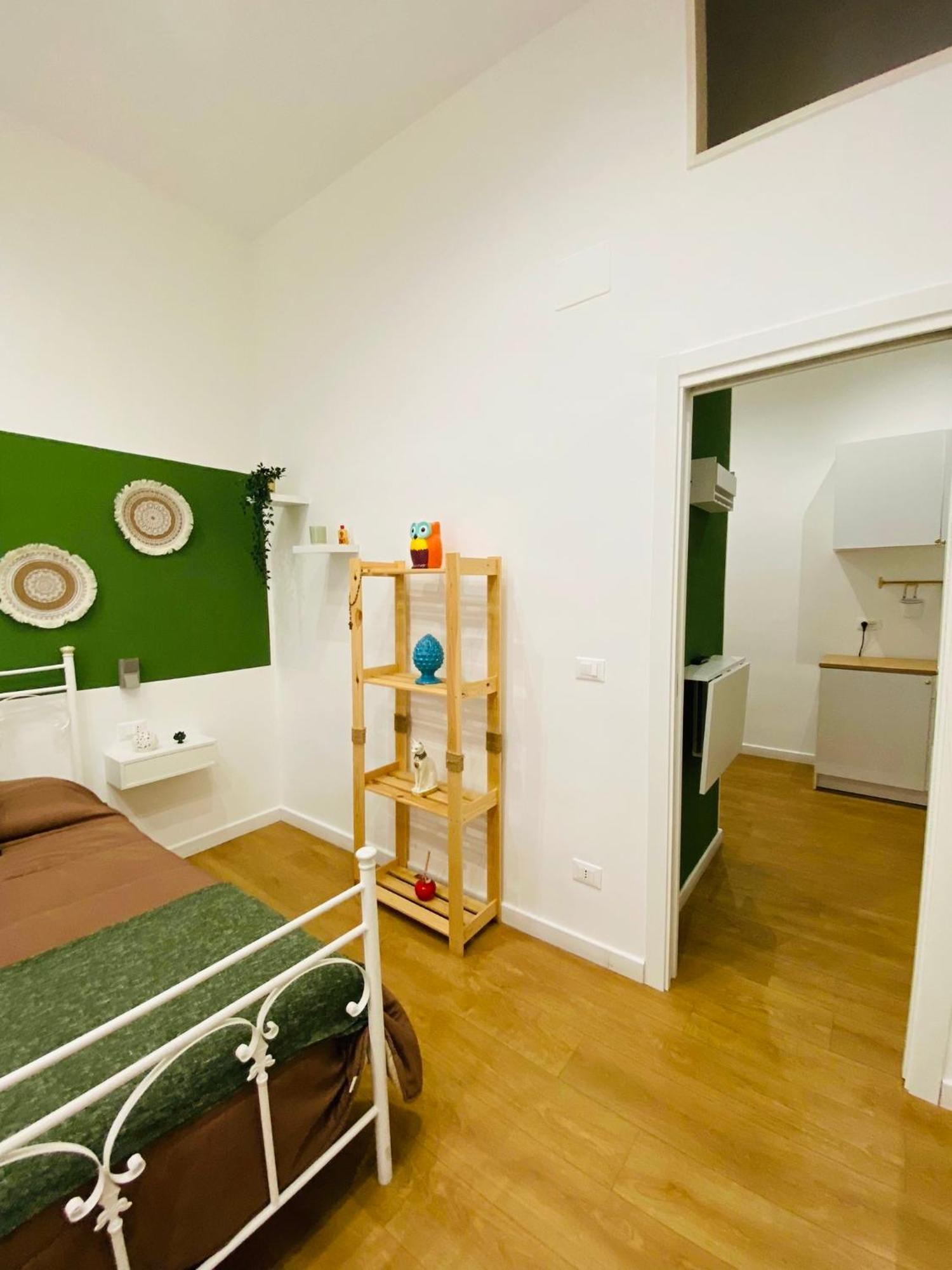 Ferienwohnung San Marco 56 Bari Exterior foto
