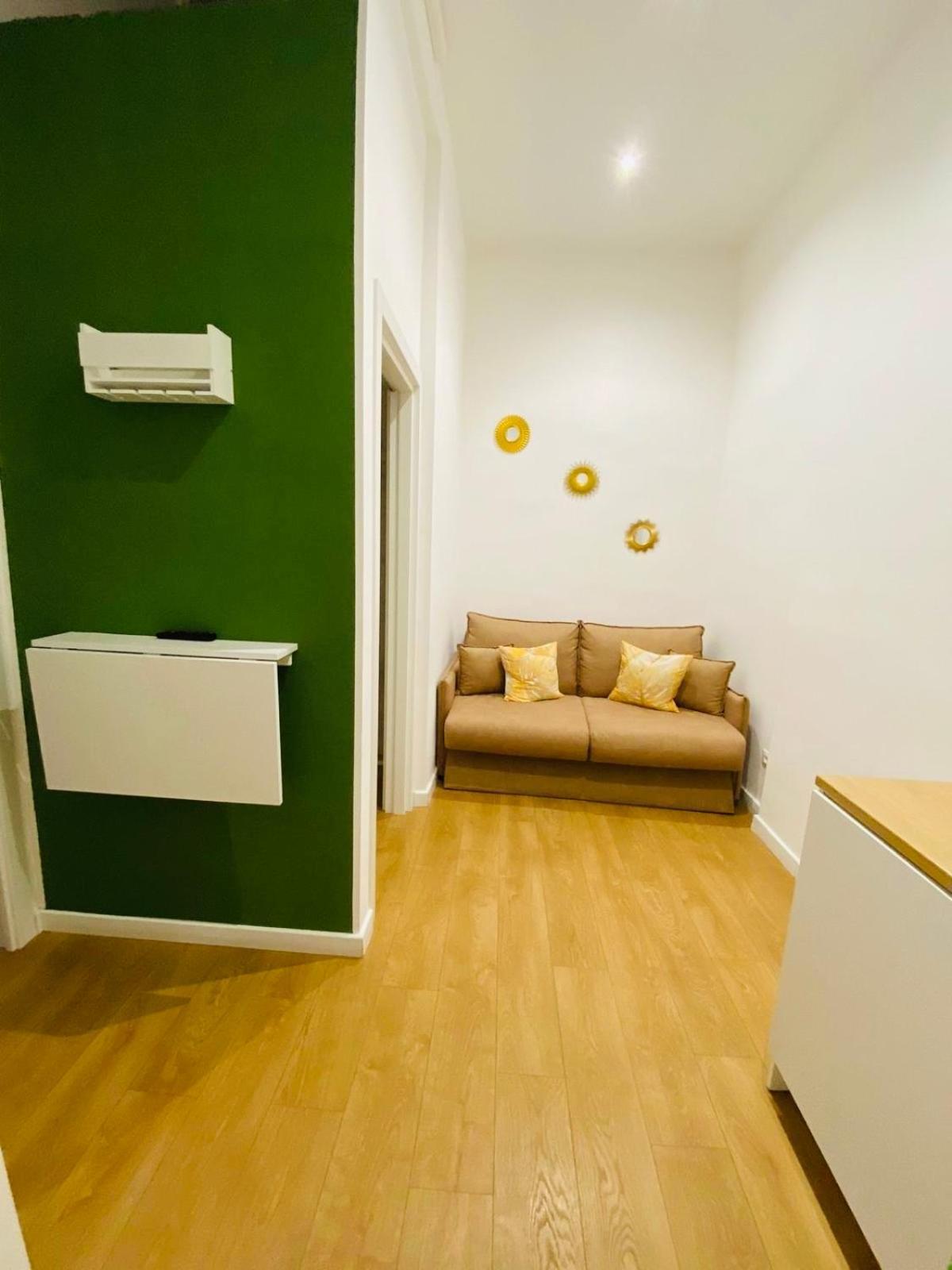 Ferienwohnung San Marco 56 Bari Exterior foto