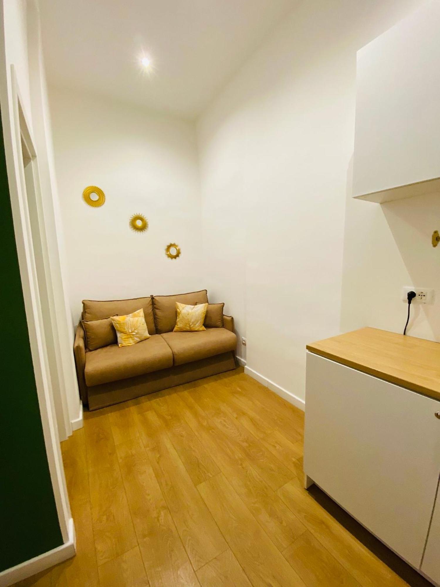 Ferienwohnung San Marco 56 Bari Exterior foto