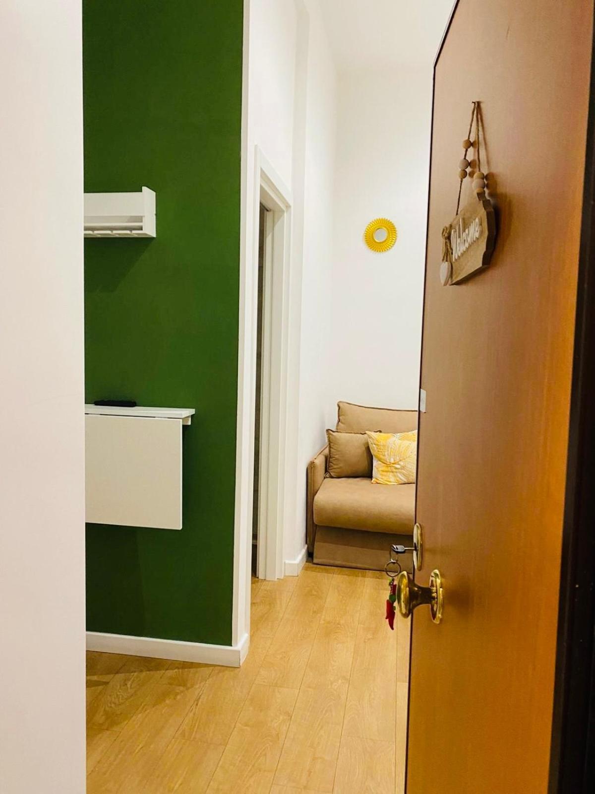 Ferienwohnung San Marco 56 Bari Exterior foto