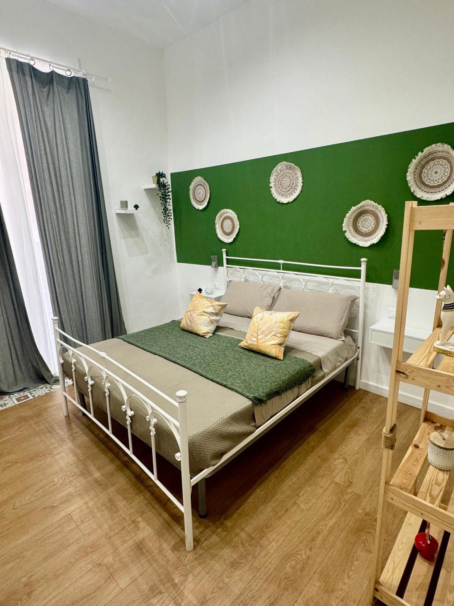 Ferienwohnung San Marco 56 Bari Exterior foto