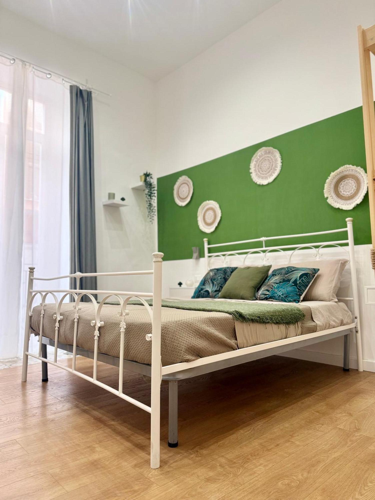 Ferienwohnung San Marco 56 Bari Exterior foto